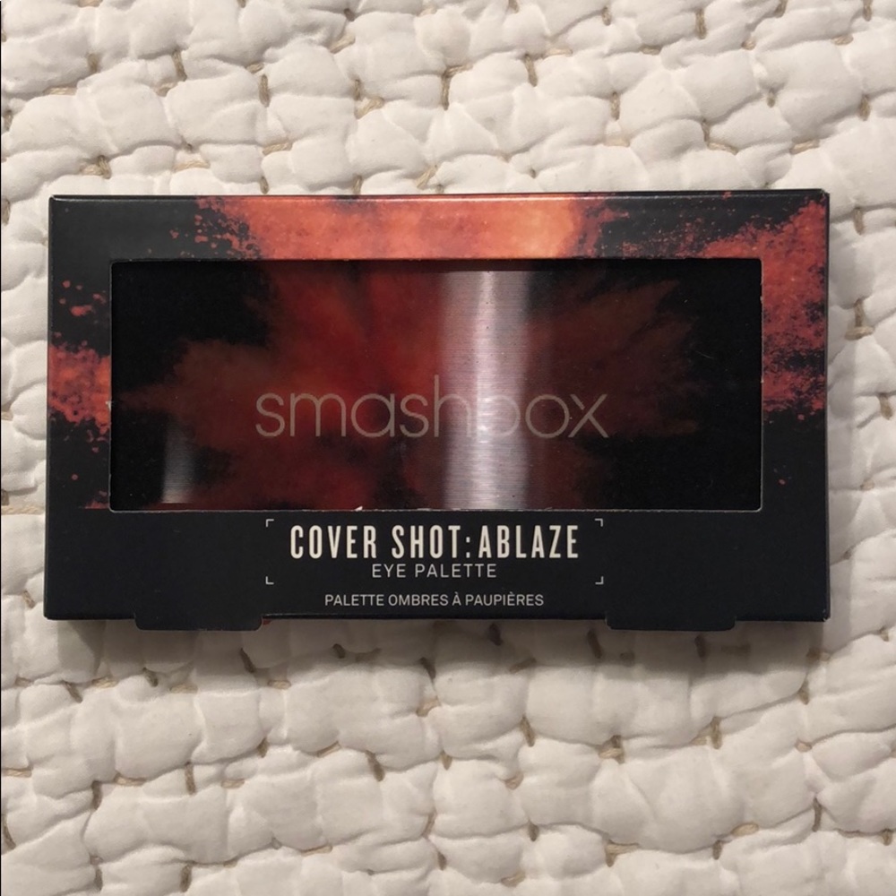 NEW Smashbox - Cover Shot Eye Palette